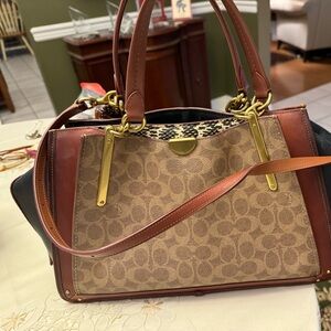 Coach Handbag